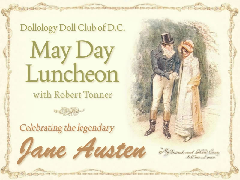 Dollology Doll Club of D.C. Luncheon