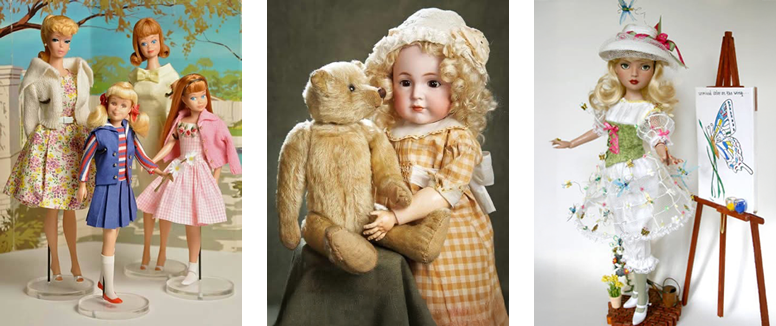 Lady Slipper Doll Club Show & Sale