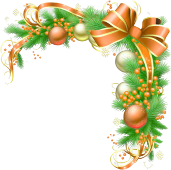 Decorative garland
