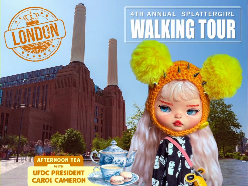 London Walking Tour & Tea