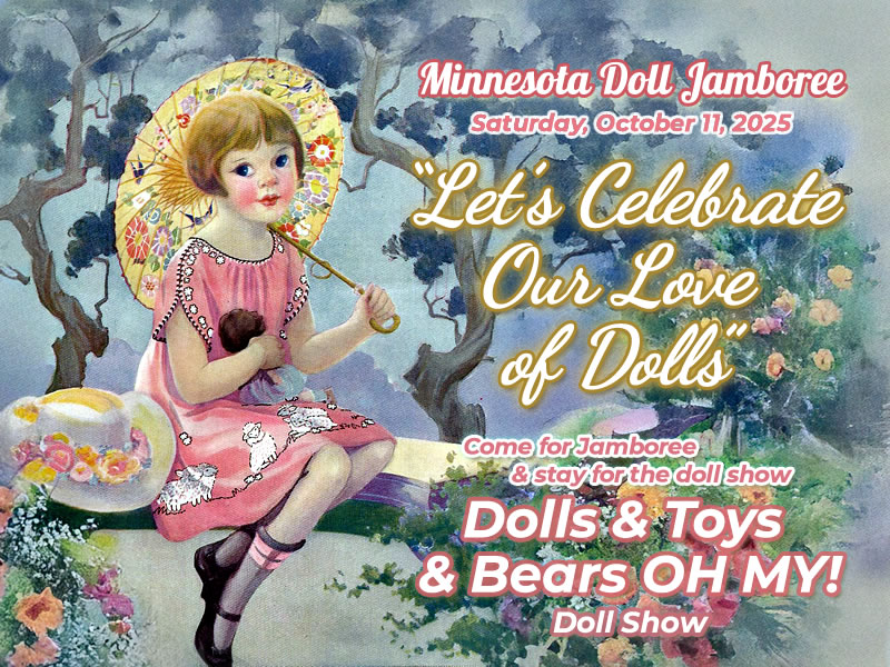 38th & Final Minnesota Doll Jamboree