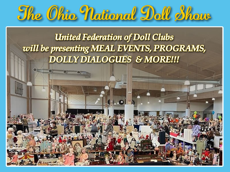 Ohio National Doll Show
