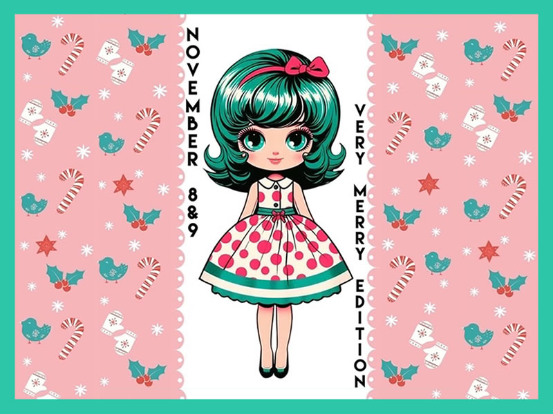 Wonderland of Play – Very Merry Edition