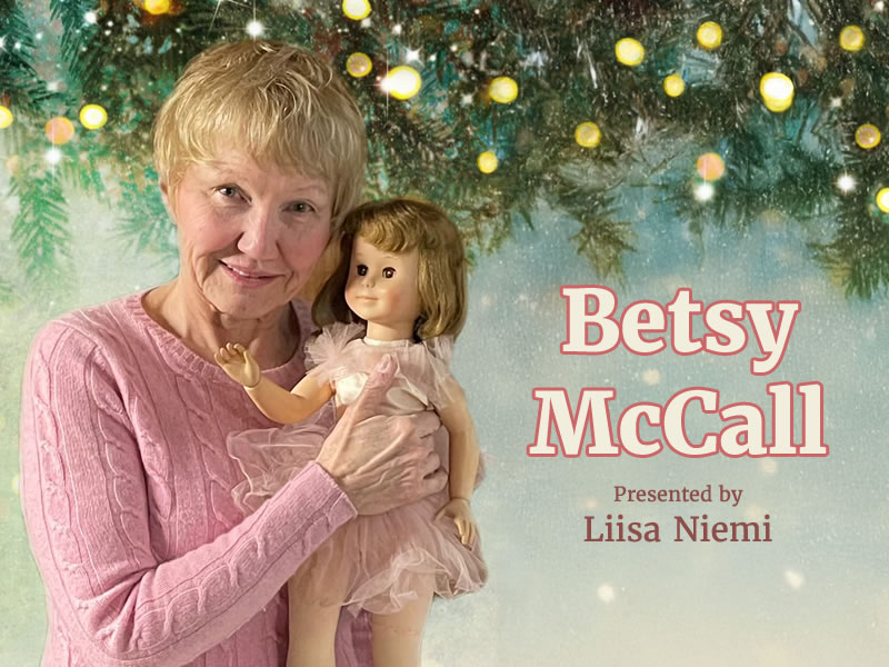 Betsy McCall