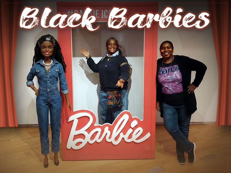 Black Barbies