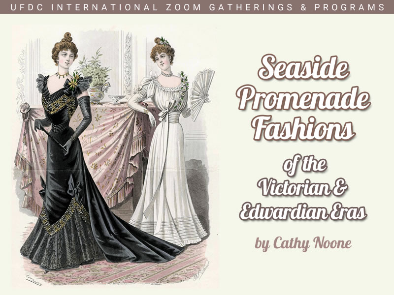 Seaside Promenade Fashions