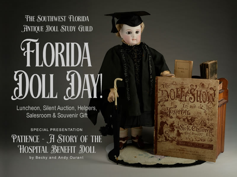 SWFL Antique Doll Study Guild