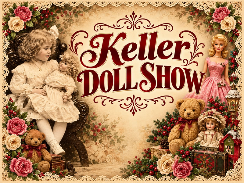 Keller Doll Show
