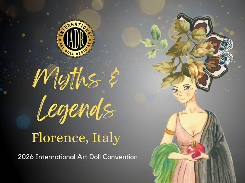 Myths & Legends - 2026 IADR Convention