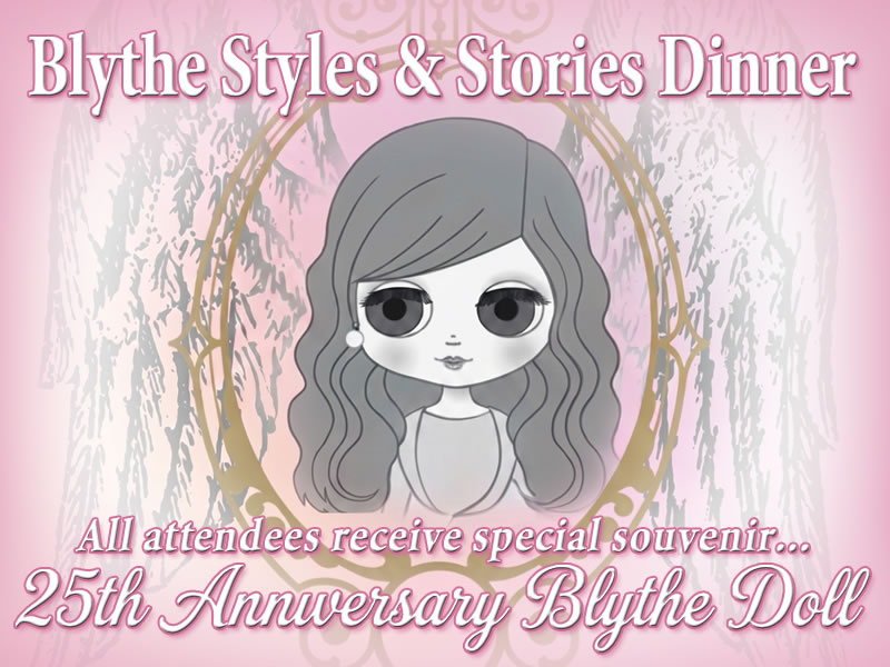 Blythe Styles & Stories