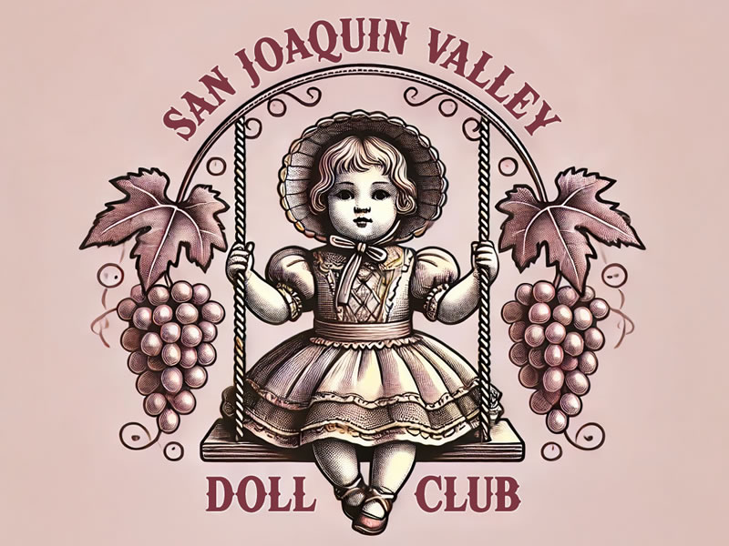 38th Fresno Doll Show & Sale