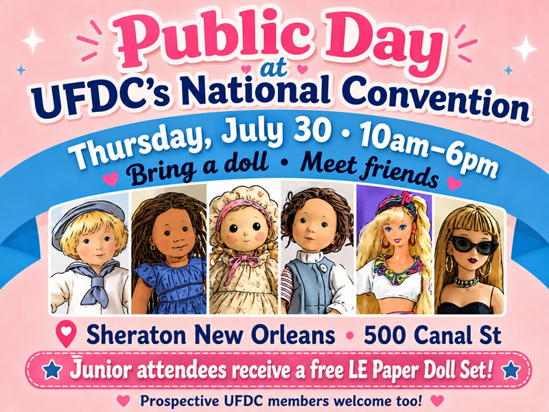 Public Day at UFDC Convention 