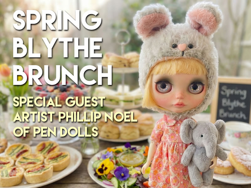 Spring Blythe Brunch