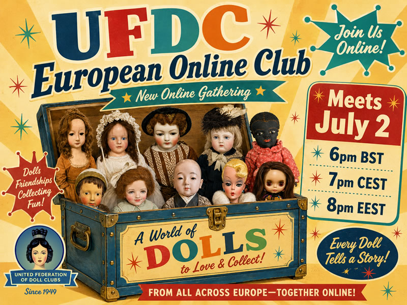 UFDC European Online Club