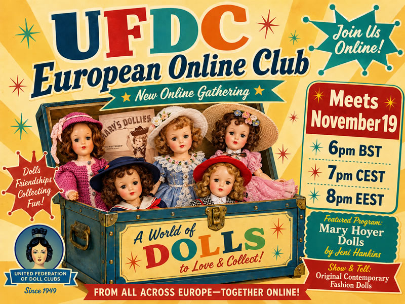 UFDC European Online Club