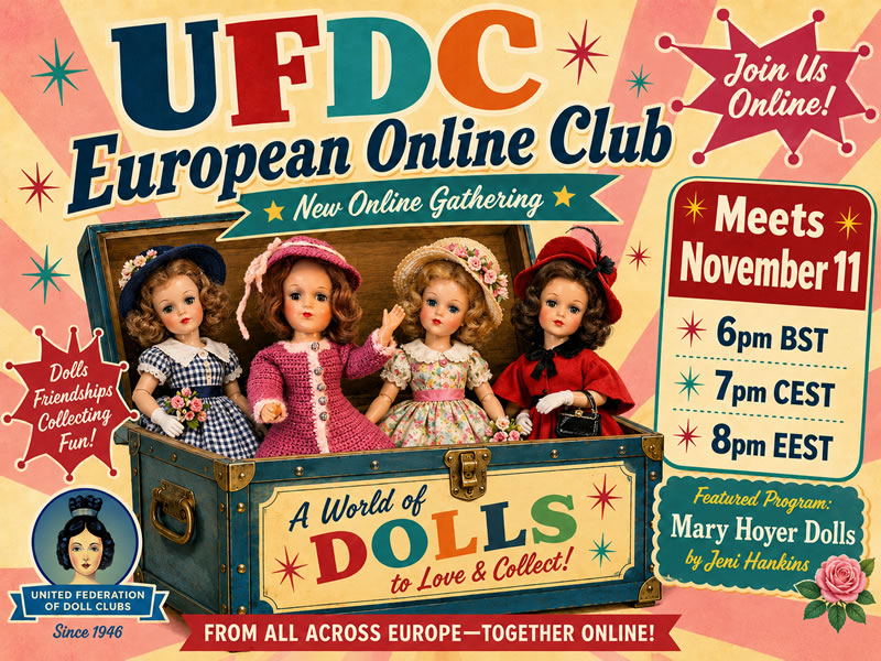 UFDC European Online Club