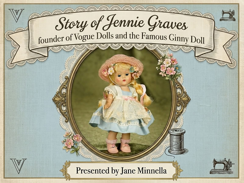 Story of Jennie Graves