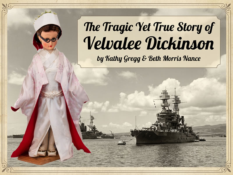 Tragic Story of Velvalee Dickinson