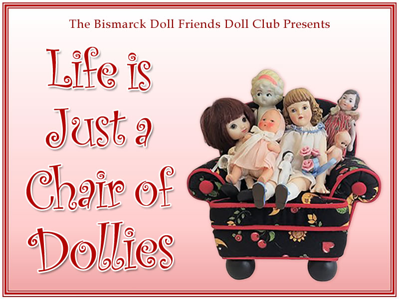 Life is Just a Chair of Dollies