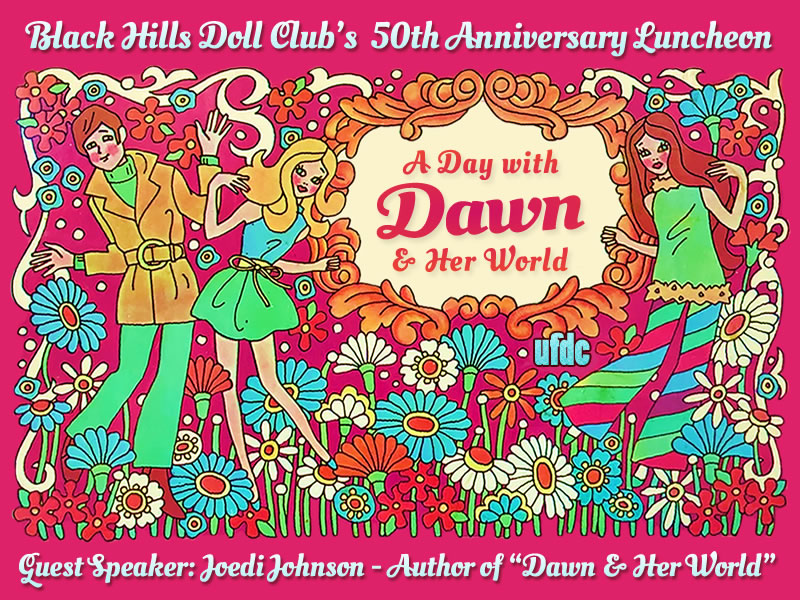 Black Hills Doll Club 50th Anniversary Luncheon