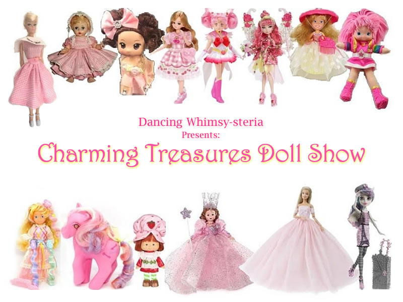 Charming Treasures Doll Show