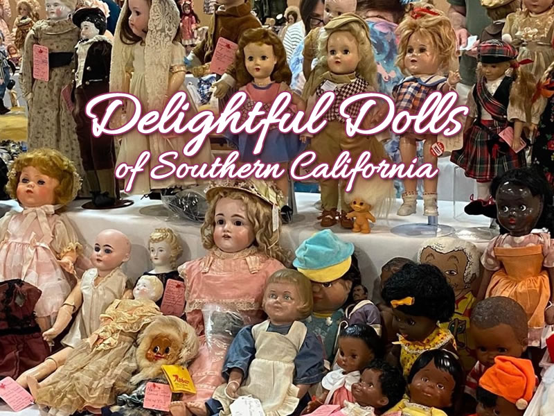 Delightful Dolls Annual Show & Sale