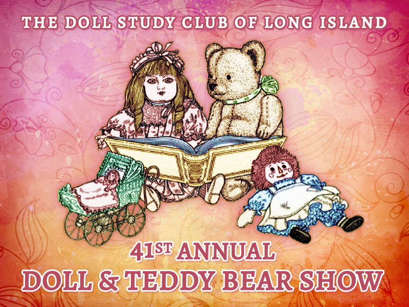 41st Annual Doll & Teddy Bear Show