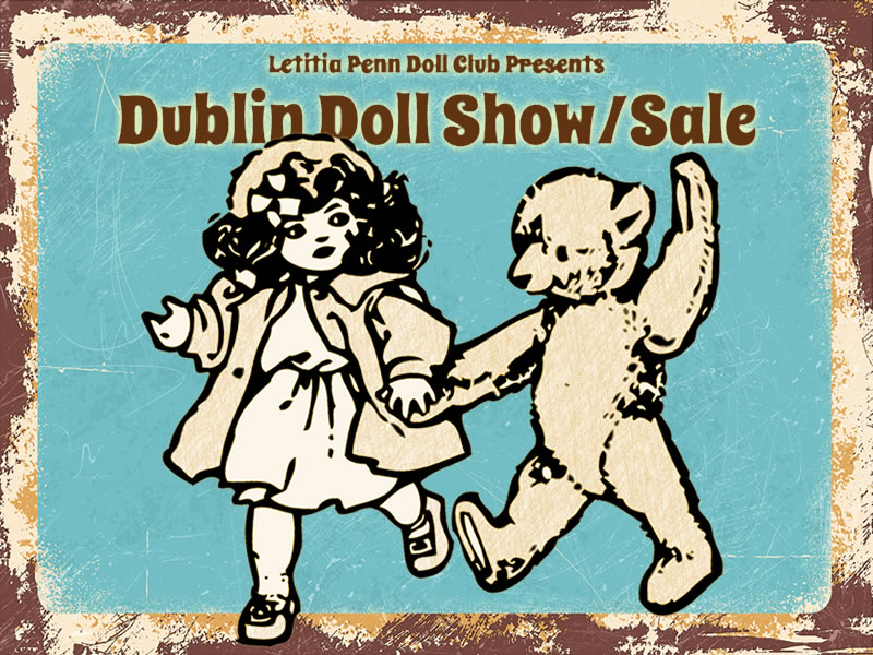 Dublin Doll Show/Sale