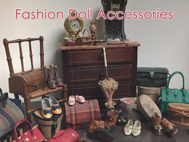 Fashion Doll Accessories