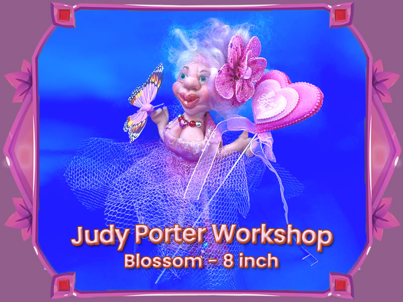 Judy Porter Workshop