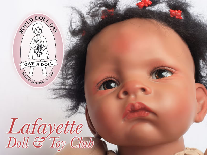 Lafayette Doll & Toy Collectors Annual Show & Sale