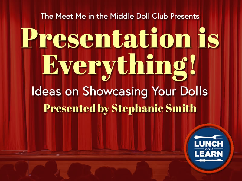Lunch & Learn: Presentation is Everything! 