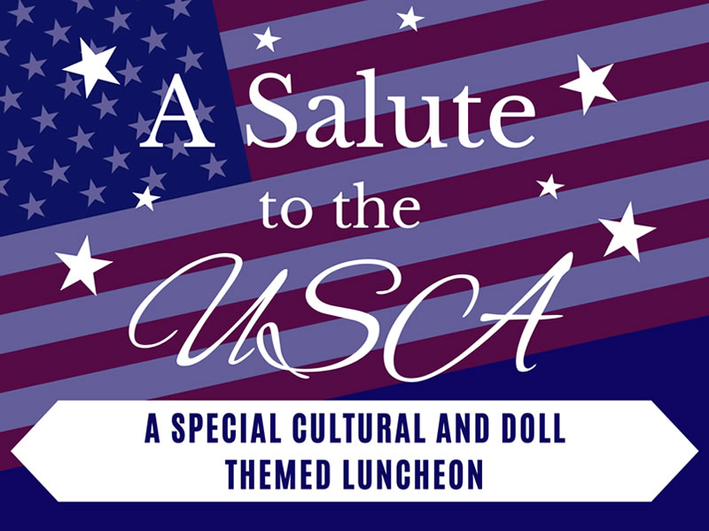 A Salute to the USA Luncheon