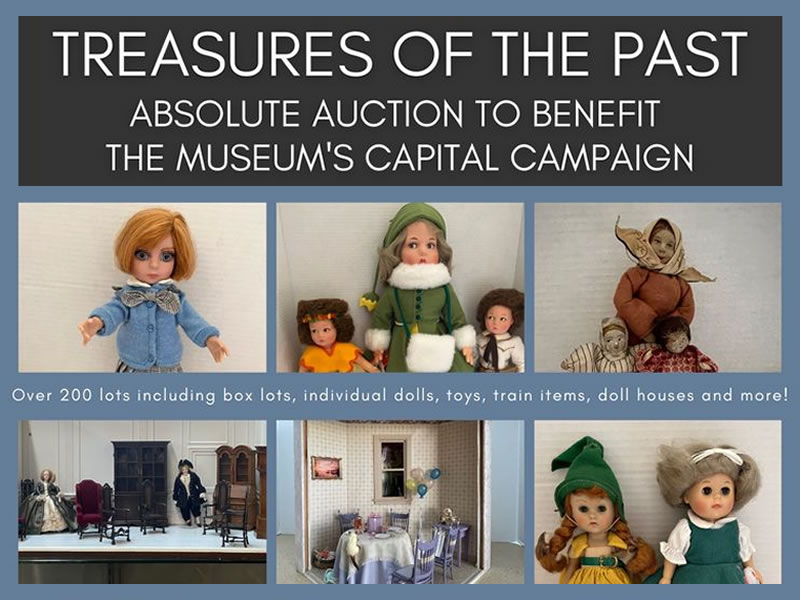 Treasures of the Past: Absolute Auction