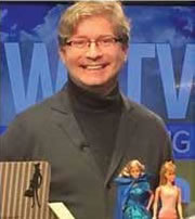 Luncheon with Bradley Justice