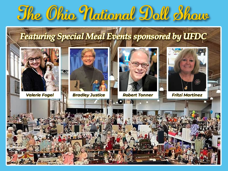 Ohio National Doll Show