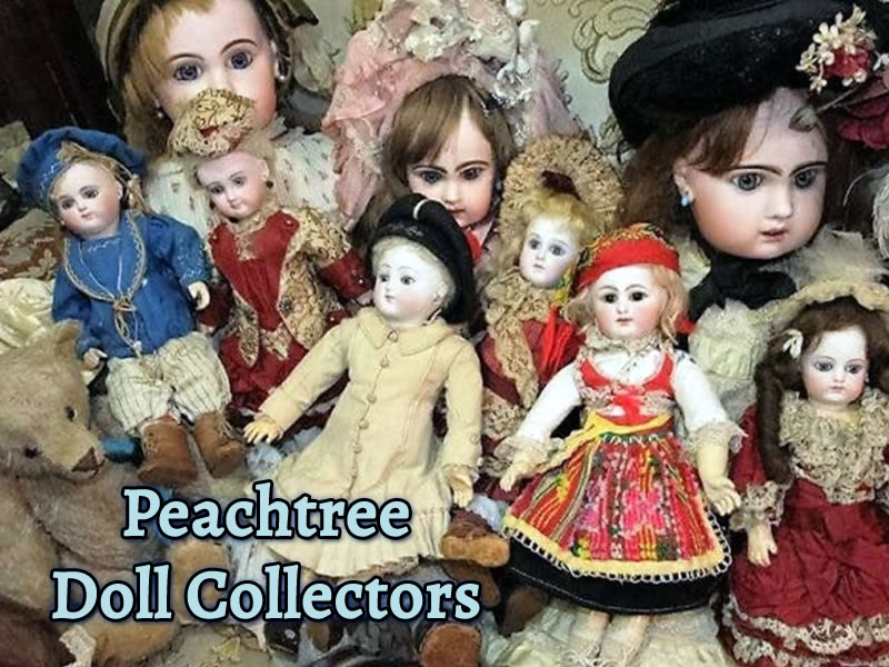 Peachtree Doll Collectors Doll Show & Sale