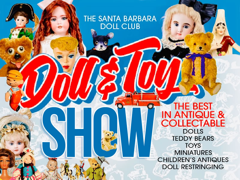 Santa Barbara Doll Show