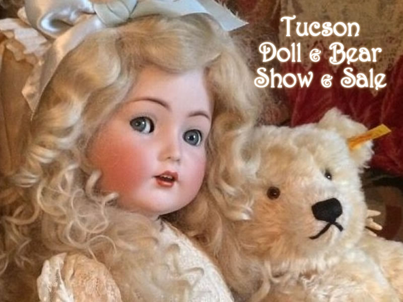 Tucson Doll & Bear Show & Sale