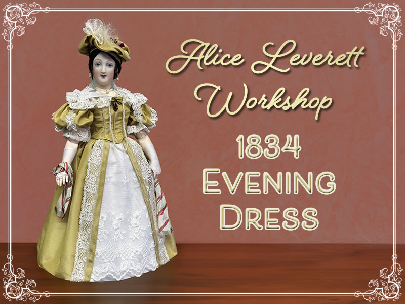 Alice Leverett Workshop