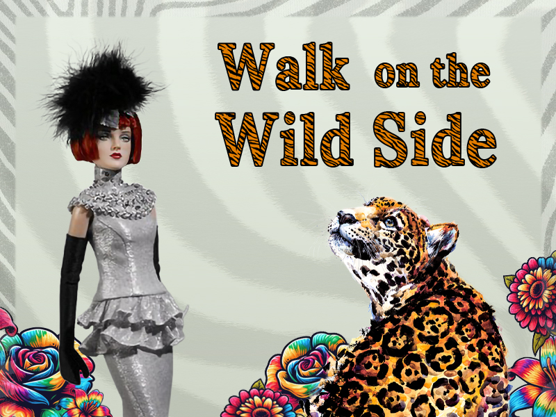MetroDolls Luncheon - Walk On The Wild Side