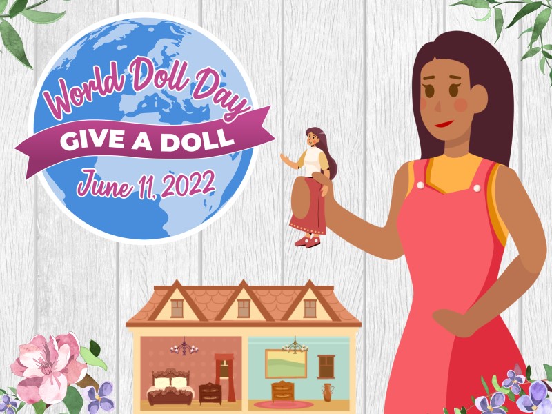World Doll Day 2022