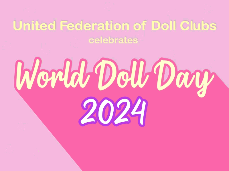 World Doll Day 2024