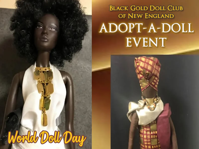 Adopt-A-Doll Event