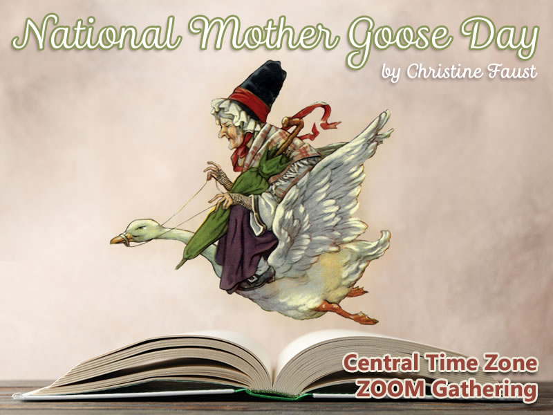 National Mother Goose Day