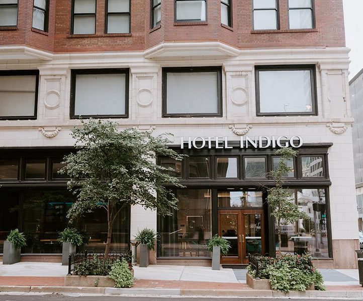 Hotel Indigo St. Louis – Downtown