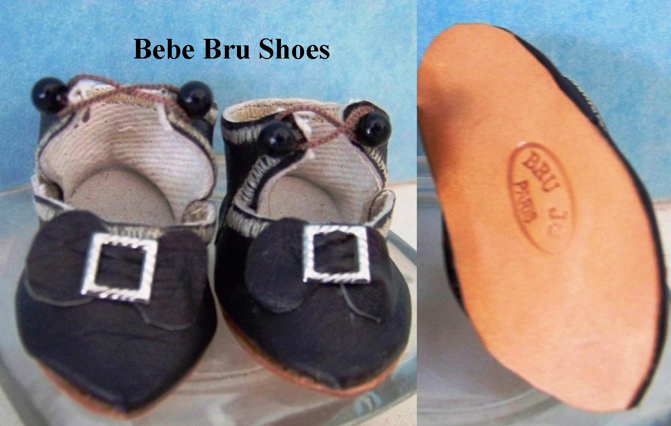 Bebe Bru Shoes