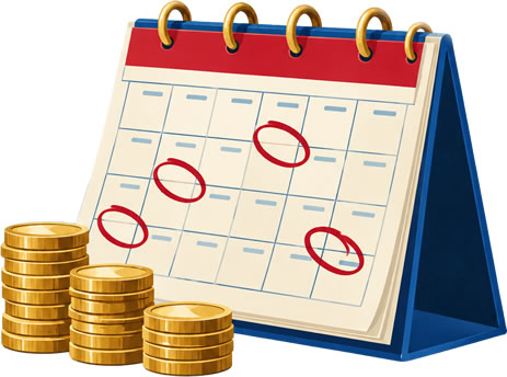 Layaway Availability