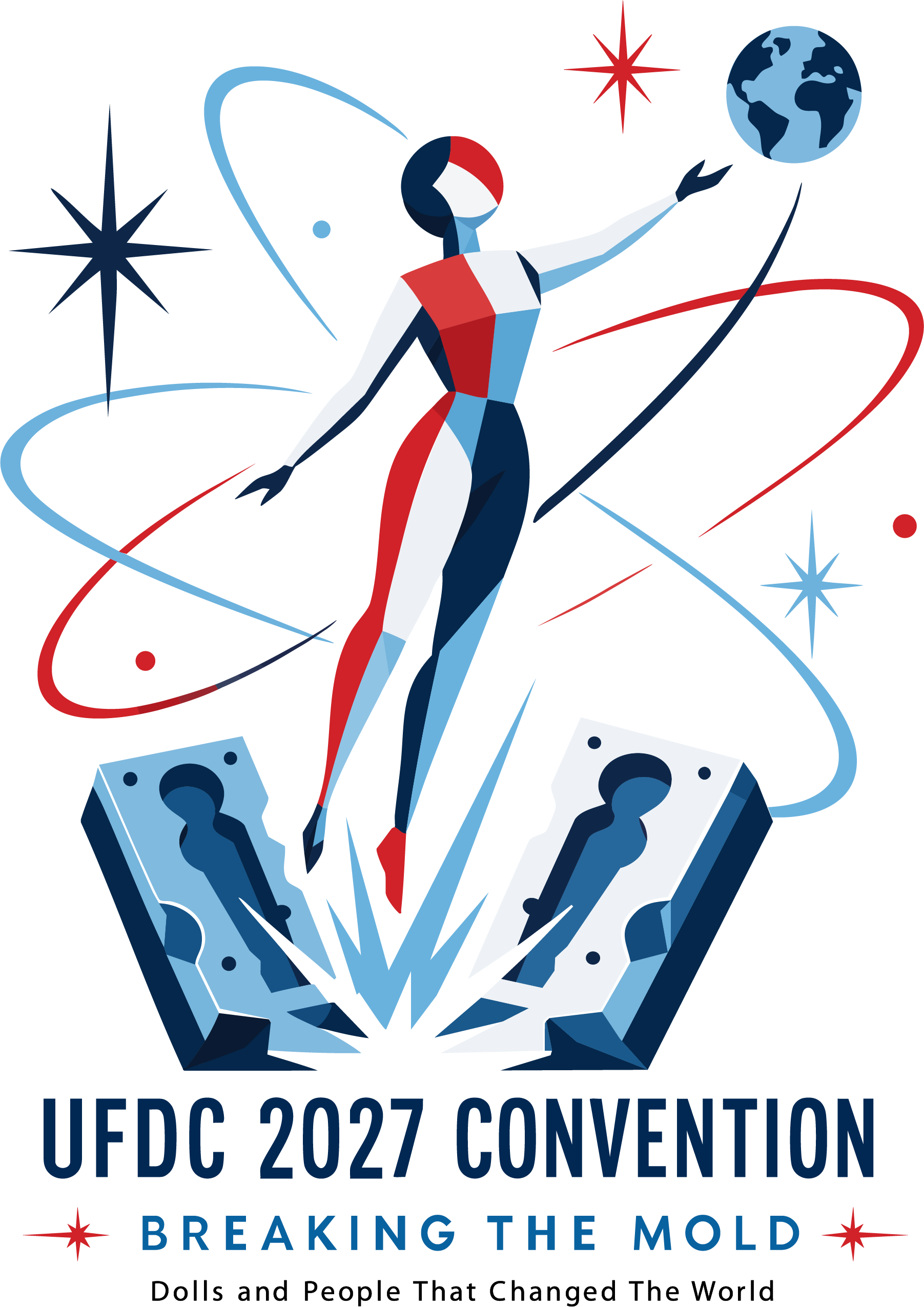 2027 UFDC Convention Poster