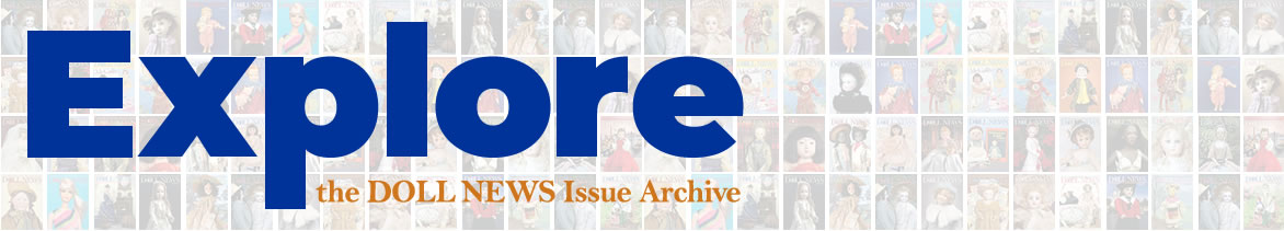 Explore the DOLL NEWS Issue Archive